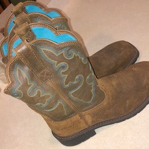 Ariat Women’s Workboots